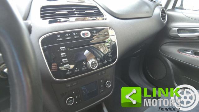 FIAT Punto usata, con USB