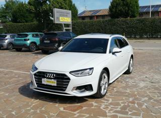 AUDI A4 Avant 35 TDI/163 CV S tronic Business Advanced