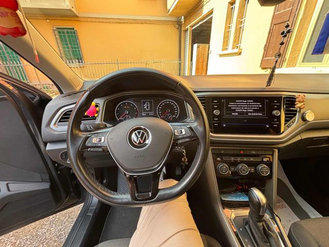 VOLKSWAGEN T-Roc usata, con Climatizzatore