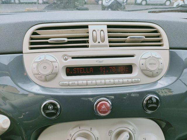 FIAT 500 usata, con Lettore CD