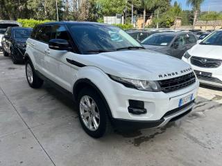 LAND ROVER Range Rover Evoque usata, con Airbag laterali