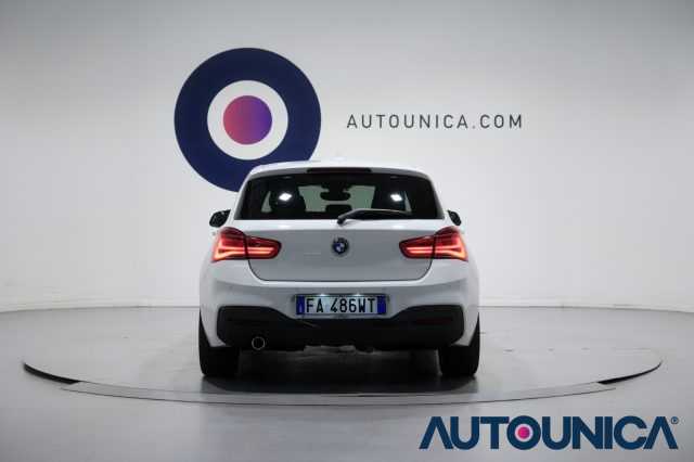 BMW 118 usata, con Immobilizzatore elettronico