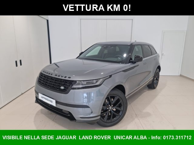 LAND ROVER Range Rover Velar usata, con ABS