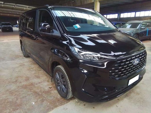 FORD Tourneo Custom usata, con Airbag