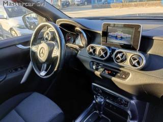 MERCEDES-BENZ X 350 usata, con Volante in pelle