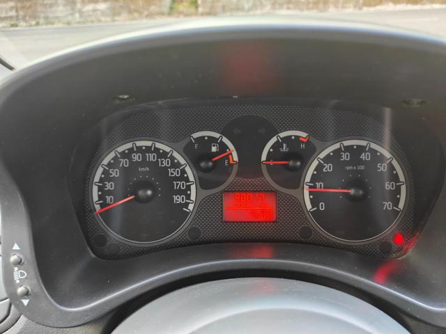 FIAT Panda usata, con Servosterzo