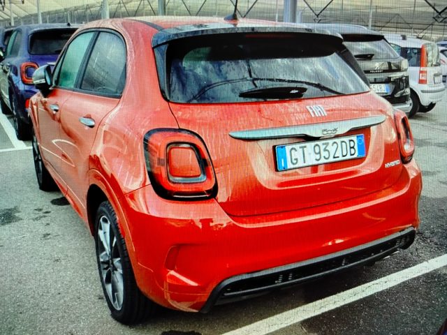 FIAT 500X usata, con Airbag Passeggero