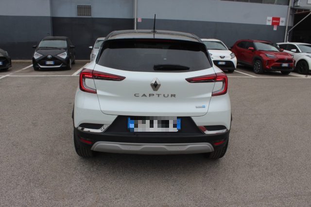 RENAULT Captur usata, con Cerchi in lega