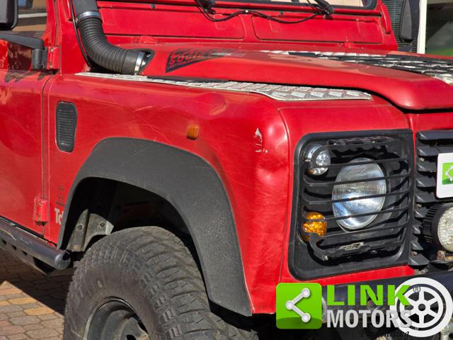 LAND ROVER Defender usata 14