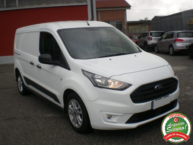 FORD Transit Connect usata, con Autoradio
