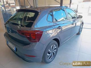 VOLKSWAGEN Polo usata, con Airbag laterali