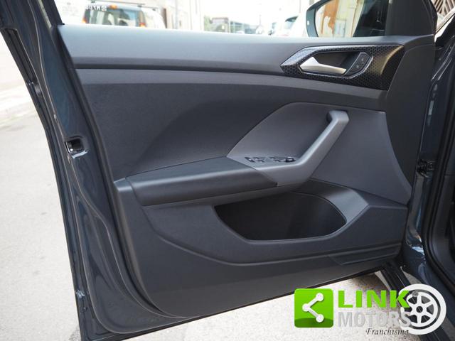 VOLKSWAGEN T-Cross usata, con Vivavoce