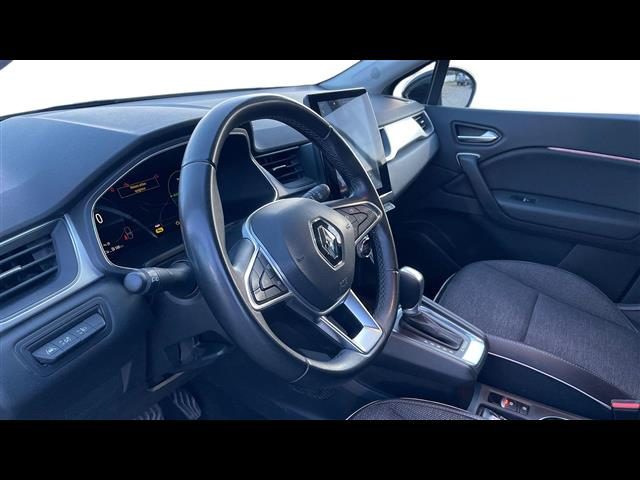 RENAULT Captur usata, con Cerchi in lega