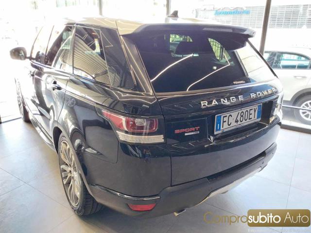 LAND ROVER Range Rover Sport usata, con Antifurto