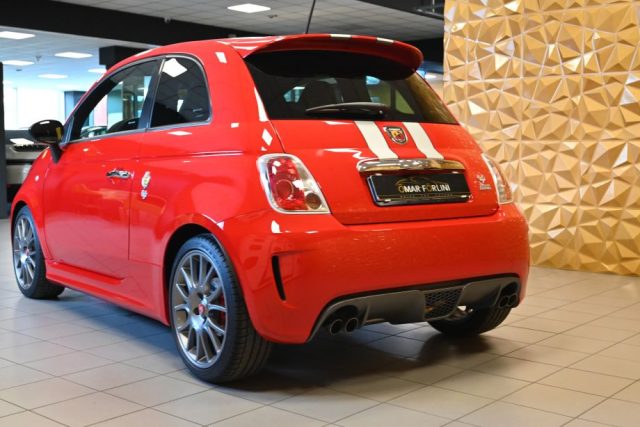 ABARTH 695 usata 137