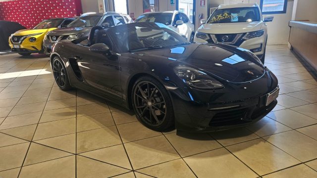 PORSCHE 718 Spyder usata, con Airbag Passeggero