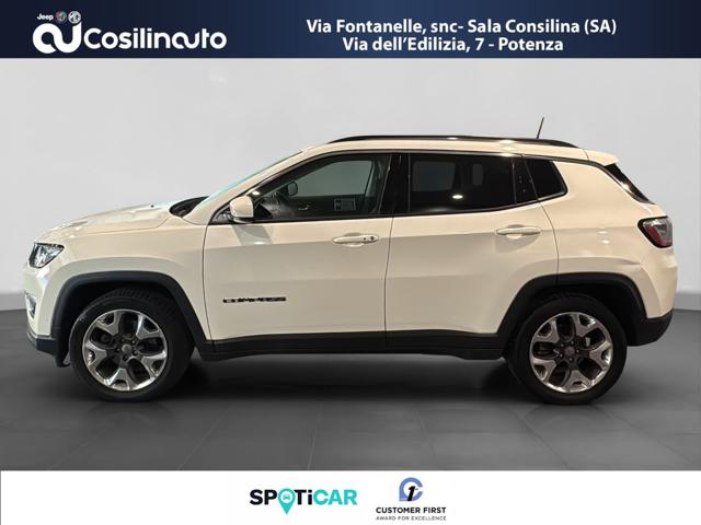 JEEP Compass usata, con Airbag