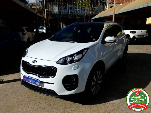 KIA Sportage usata, con Airbag laterali