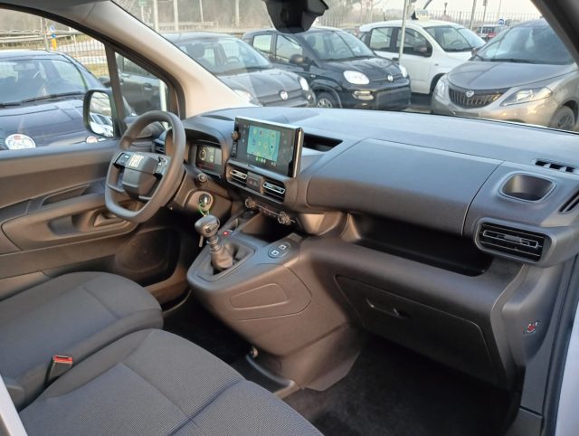 FIAT Doblo usata, con Immobilizzatore elettronico