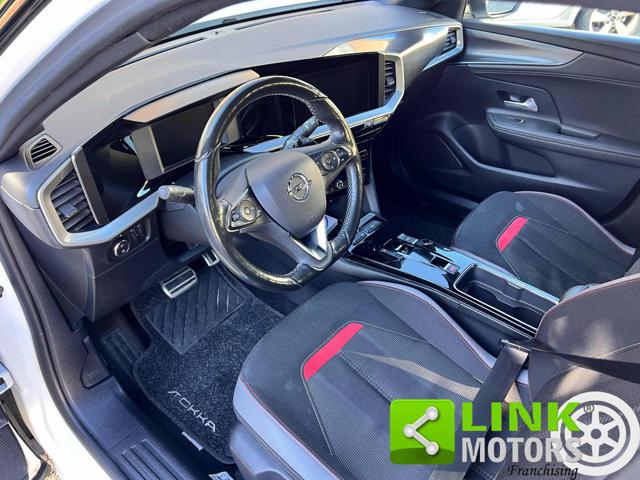 OPEL Mokka usata, con Specchietti laterali elettrici