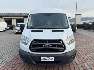 FORD Transit usata, con Alzacristalli elettrici