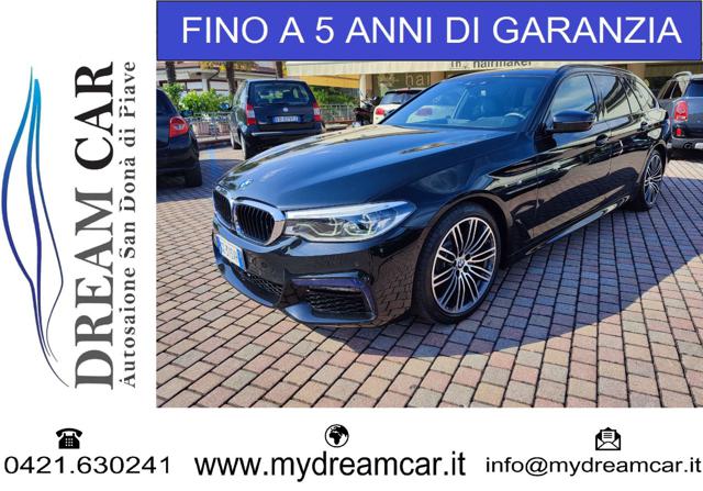 BMW 520 usata, con ABS