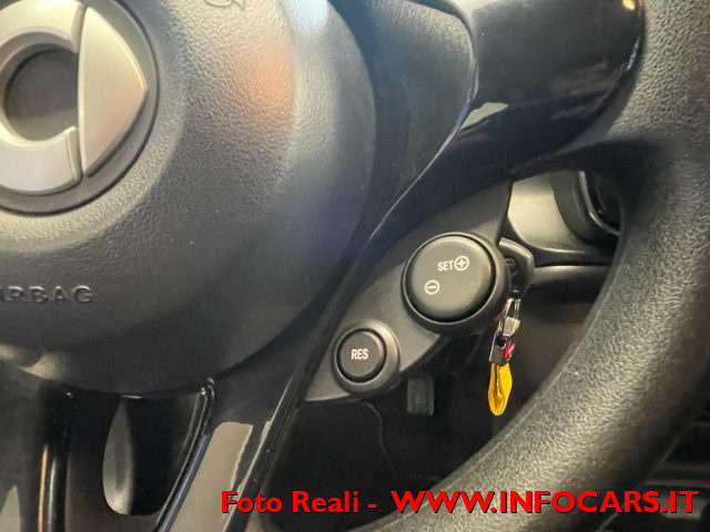 SMART ForFour usata, con Vivavoce