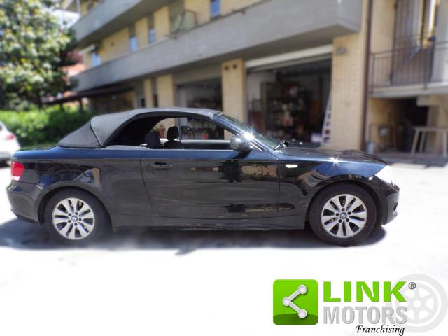 BMW 118 usata, con Airbag laterali