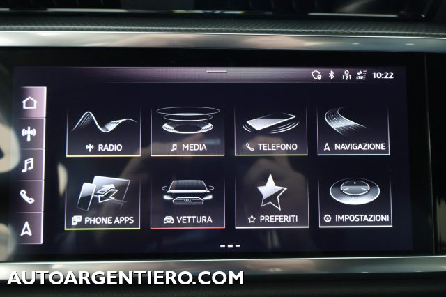 AUDI Q3 usata, con Portellone posteriore elettrico