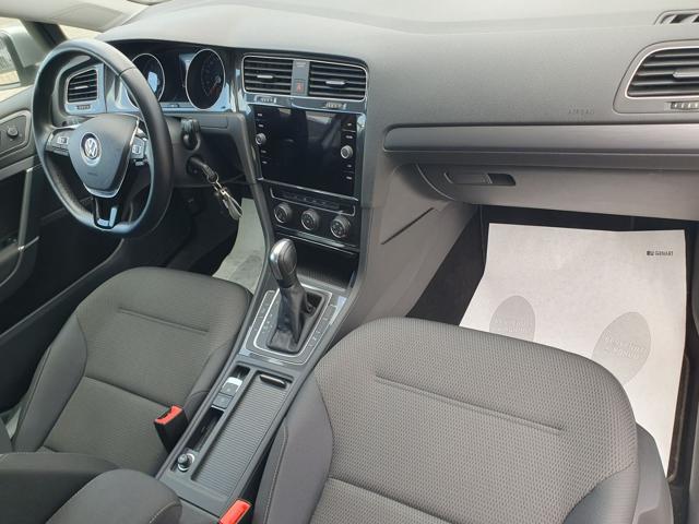 VOLKSWAGEN Golf usata, con Immobilizzatore elettronico