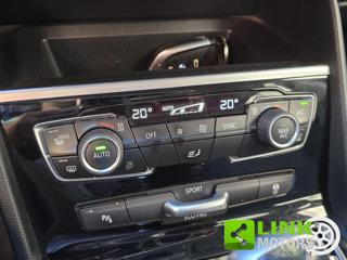 BMW 218 usata, con Sensori di parcheggio anteriori