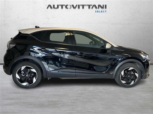 RENAULT Captur usata, con Airbag Passeggero