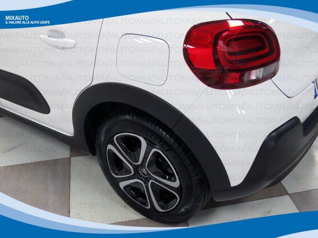 CITROEN C3 usata, con Immobilizzatore elettronico