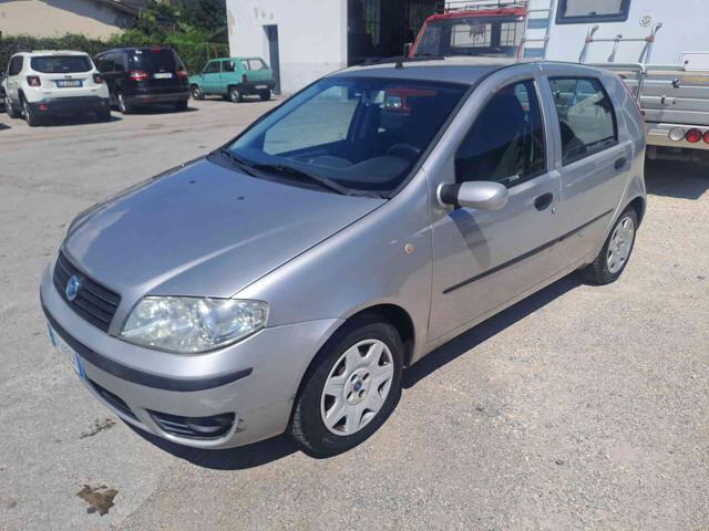 FIAT Punto usata, con Airbag
