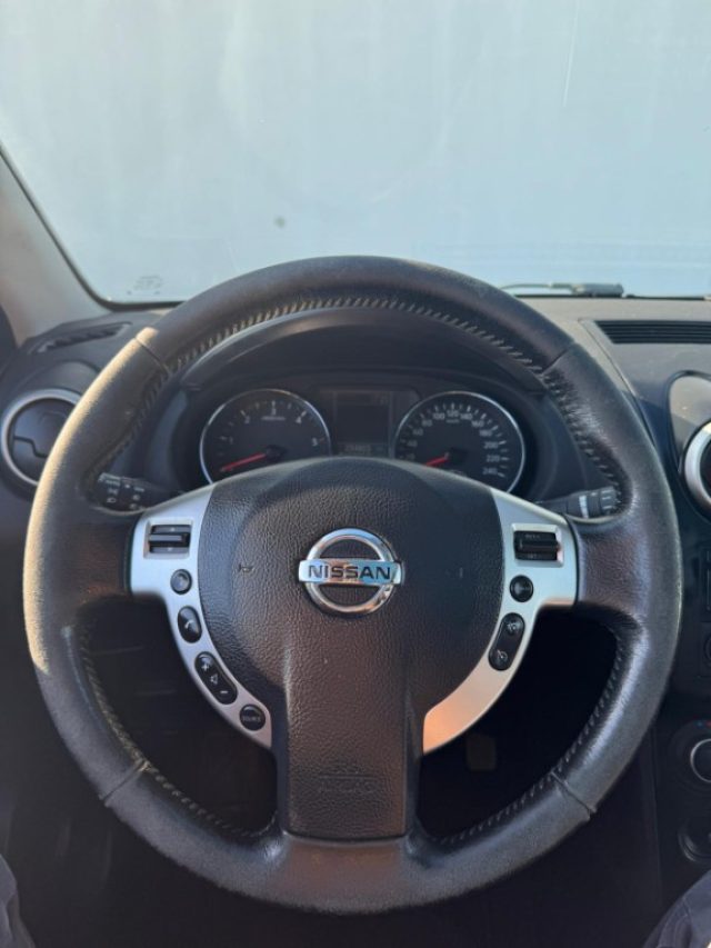 NISSAN Qashqai+2 usata, con Immobilizzatore elettronico