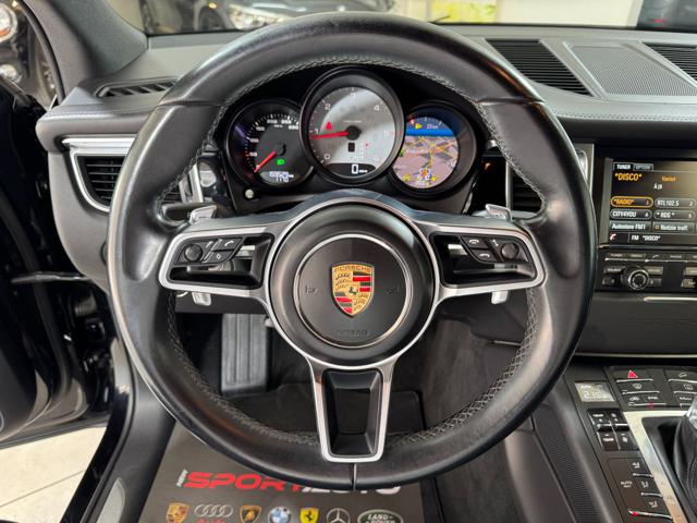 PORSCHE Macan usata, con Climatizzatore