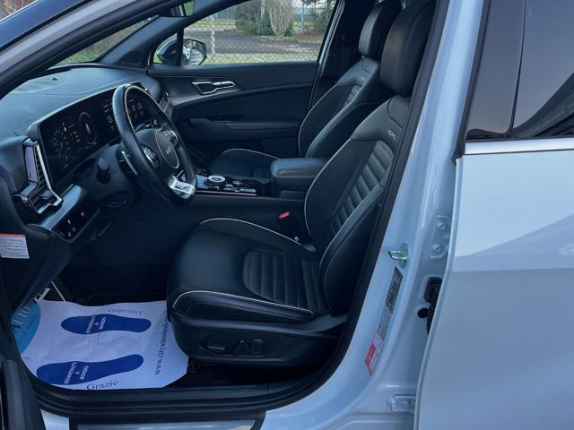 KIA Sportage usata, con Park Distance Control