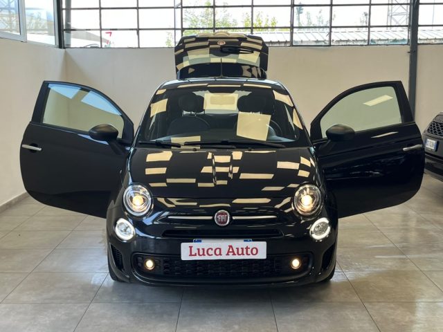 FIAT 500 usata, con Airbag