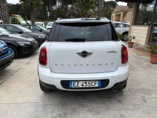 MINI Countryman usata, con Autoradio