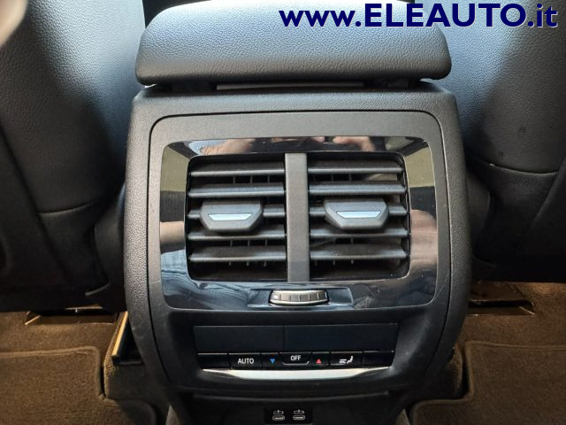 BMW X3 usata, con Sistema di navigazione