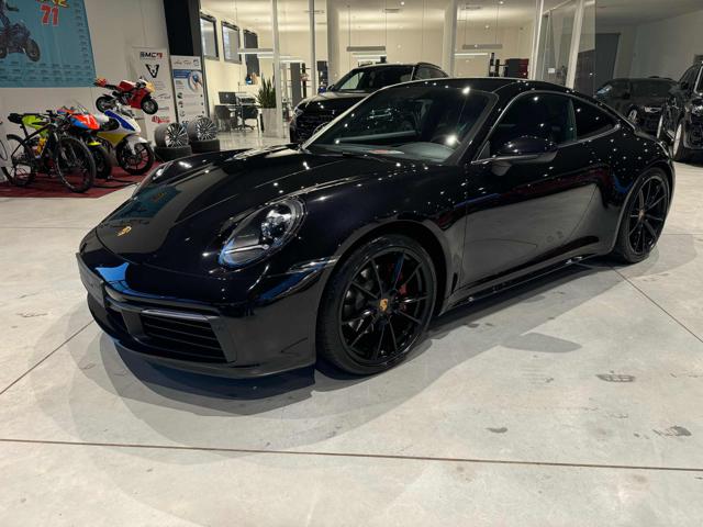 PORSCHE 911 usata, con Antifurto