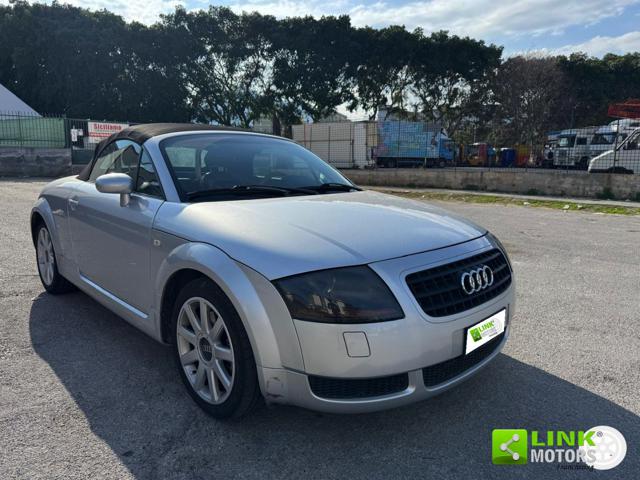 AUDI TT usata, con Airbag