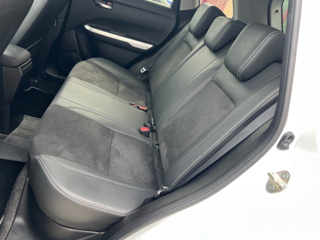 SUZUKI Vitara usata, con Interni in pelle