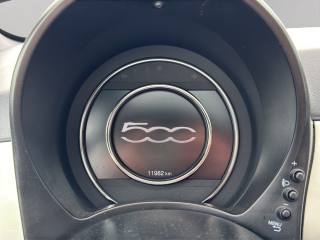 FIAT 500 usata, con Fendinebbia