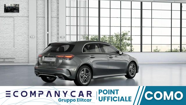 MERCEDES-BENZ A 180 usata, con Chiusura centralizzata