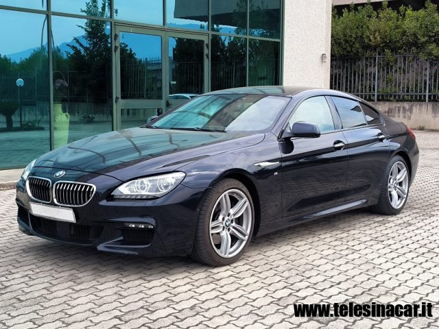 BMW 640 usata, con Airbag