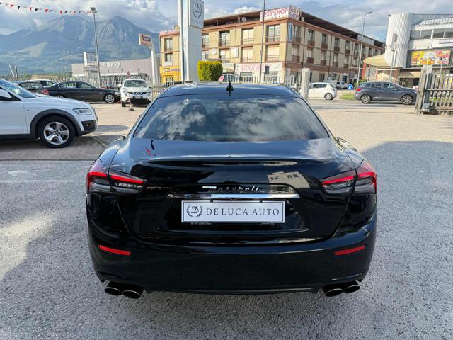 MASERATI Ghibli usata, con Climatizzatore