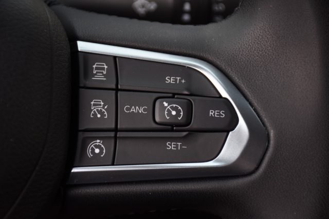 JEEP Compass usata, con Touch screen