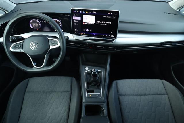 VOLKSWAGEN Golf usata, con Antifurto