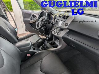 TOYOTA RAV 4 usata, con MP3